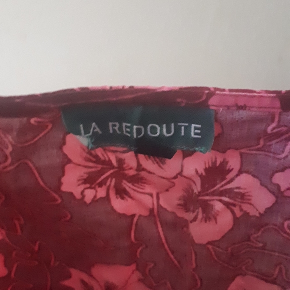 Womans midi dress - Picture 3 of 4